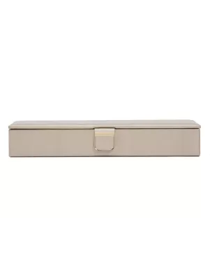 213578 Palermo Safe Deposit Box WOLF Pewter