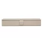 213578 Palermo Safe Deposit Box WOLF Pewter