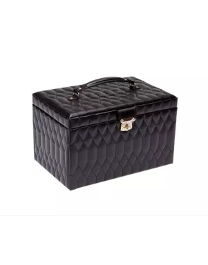 329571 Caroline XL Box WOLF Black