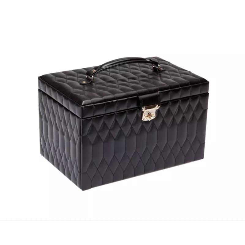 329571 Caroline XL Box WOLF Black