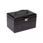 329571 Caroline XL Box WOLF Black