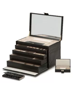 329571 Caroline XL Box WOLF Black
