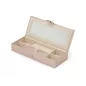 213516 Palermo Safe Deposit Box WOLF Rose Gold
