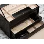 329571 Caroline XL Box WOLF Black