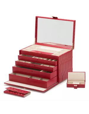 329572 Caroline XL Box WOLF Red