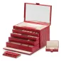 329572 Caroline XL Box WOLF Red