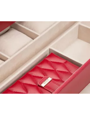 329572 Caroline XL Box WOLF Red