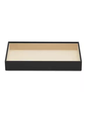435002 Vault 2 Deep Tray WOLF Black