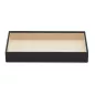 435002 Vault 2 Deep Tray WOLF Black