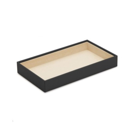 435002 Vault 2 Deep Tray WOLF Black