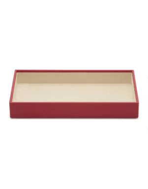 435072 Vault 2'' Deep Tray WOLF Red