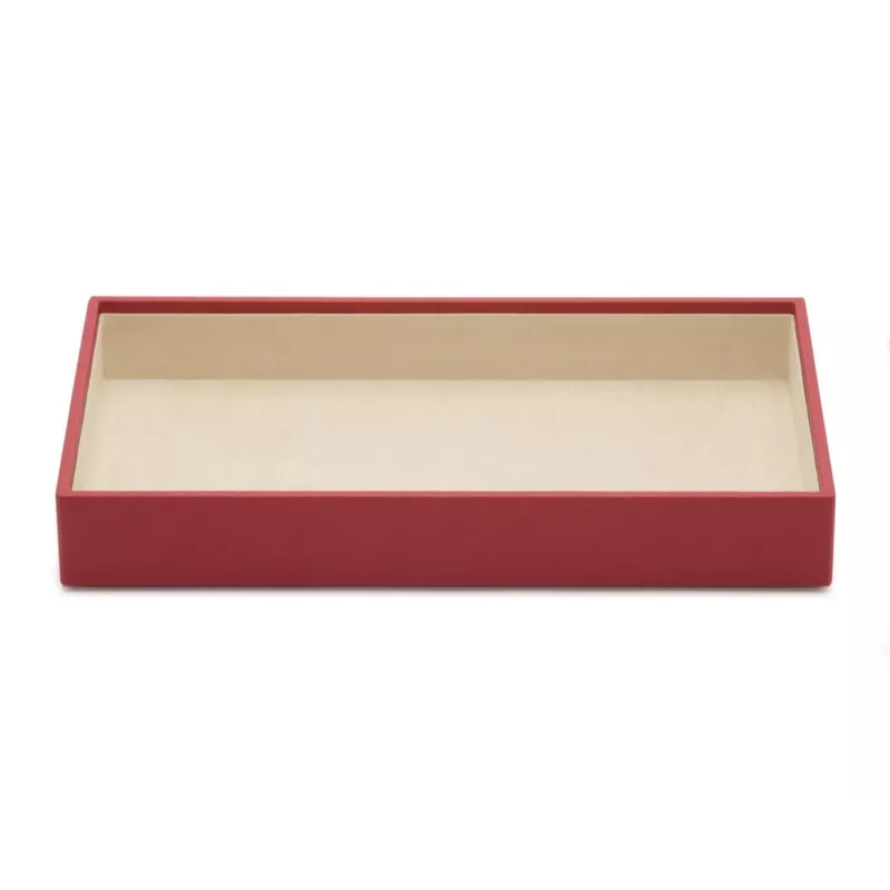 435072 Vault 2'' Deep Tray WOLF Red