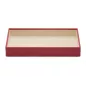 435072 Vault 2'' Deep Tray WOLF Red