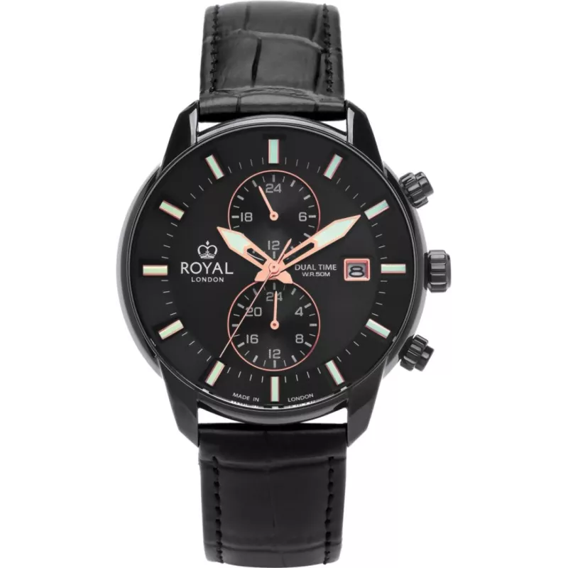 Годинник Royal London Westminster 41395-05