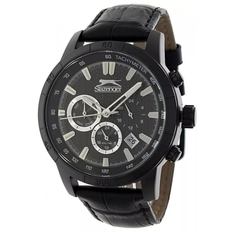 SL.09.6142.2.04 наручний годинник Slazenger