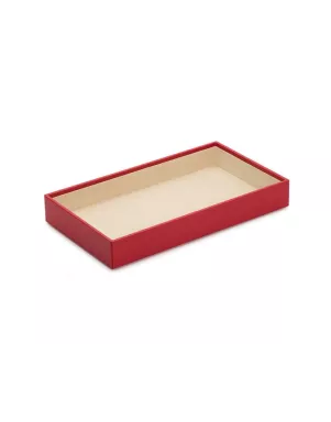 435072 Vault 2'' Deep Tray WOLF Red