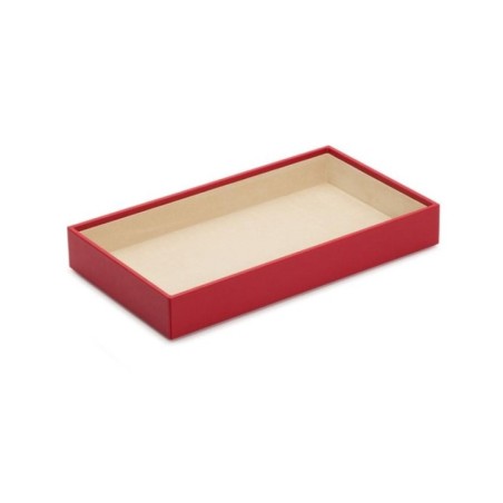 435072 Vault 2'' Deep Tray WOLF Red