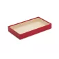 435072 Vault 2'' Deep Tray WOLF Red