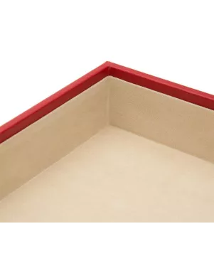 435072 Vault 2'' Deep Tray WOLF Red
