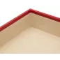 435072 Vault 2'' Deep Tray WOLF Red