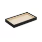 435102 Vault 1.5 Deep Tray WOLF Black