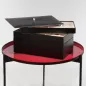 435102 Vault 1.5 Deep Tray WOLF Black