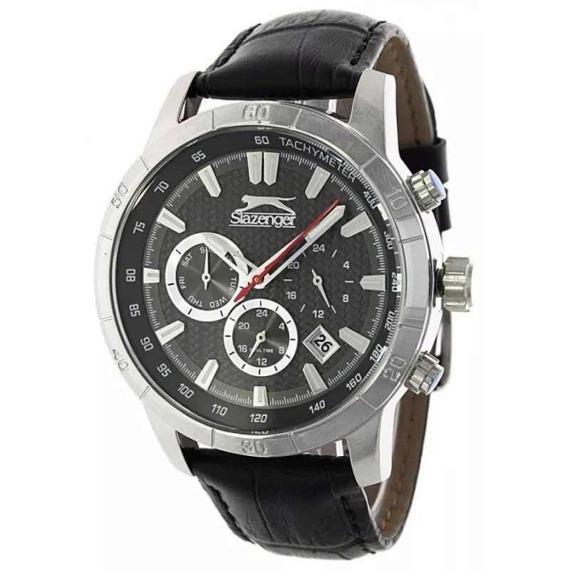 SL.09.6142.2.02 наручний годинник Slazenger