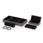 465165 Howard Valet Tray W/ Roll WOLF Grey