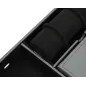 465165 Howard Valet Tray W/ Roll WOLF Grey