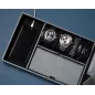 465165 Howard Valet Tray W/ Roll WOLF Grey
