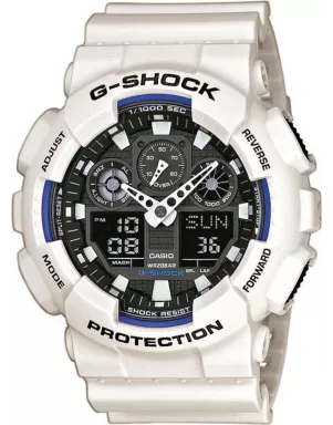 Годинник Casio G-SHOCK Classic GA-100B-7AER