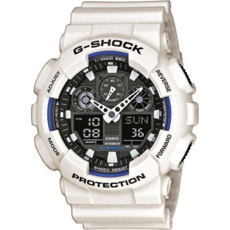 Годинник Casio G-SHOCK Classic GA-100B-7AER