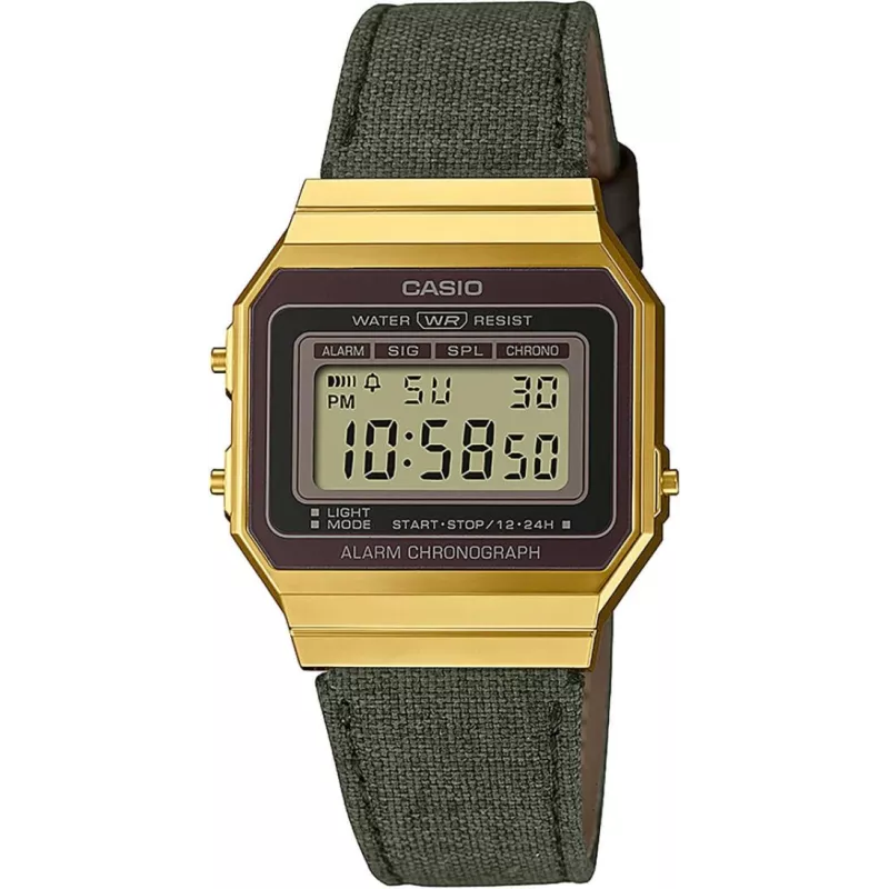 Годинник Casio VINTAGE ICONIC A700WEGL-3AEF