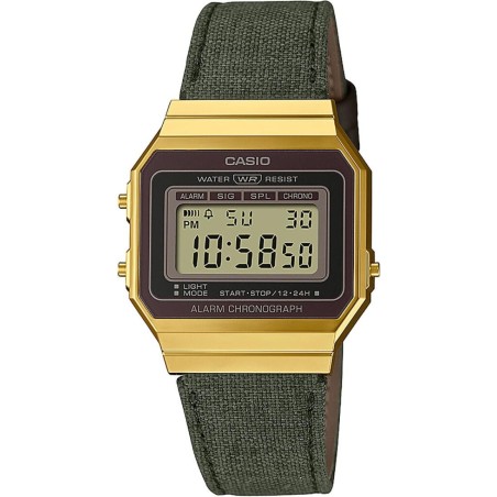 Годинник Casio VINTAGE ICONIC A700WEGL-3AEF