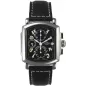 8100 Швейцарський годинник Zeno-Watch Basel black dial