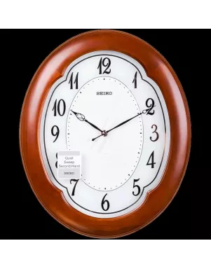 QXA389B настінні годинники Seiko