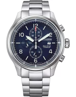 Годинник Citizen Super Titanium CA0810-88L