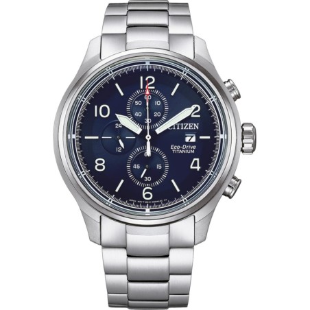 Годинник Citizen Super Titanium CA0810-88L
