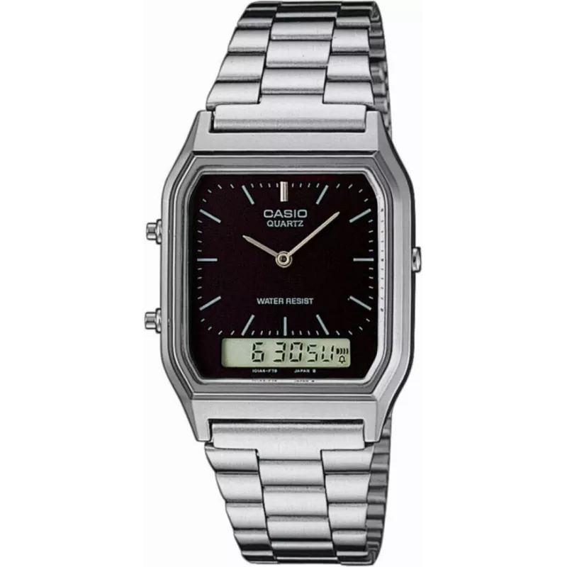 Годинник Casio VINTAGE EDGY AQ-230A-1DMQYES Годинник Casio VINTAGE EDGY AQ-230A-1DMQYES