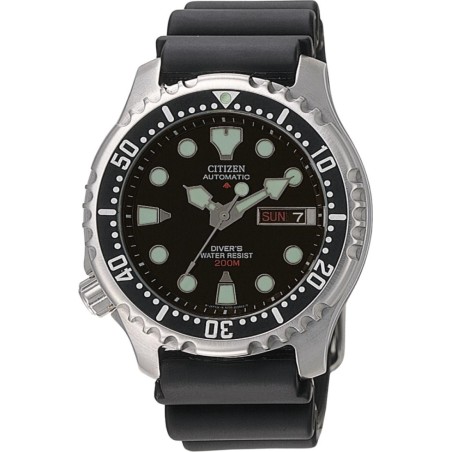 Годинник Citizen Promaster Mechanical Diver NY0040-09EE