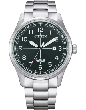 Годинник Citizen Super Titanium BM7570-80X