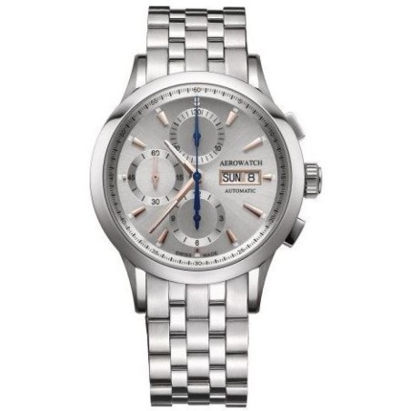 61968AA02M Чоловічий наручний годинник Aerowatch