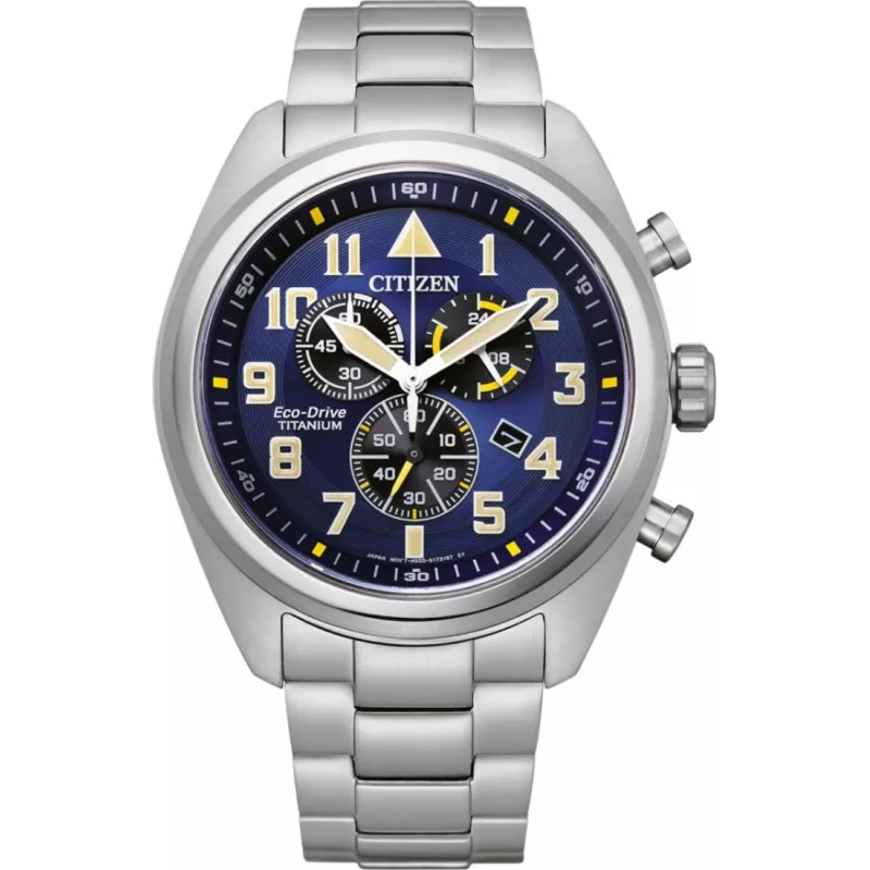 Годинник Citizen Garrison AT2480-81L