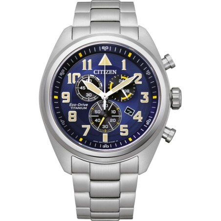 Годинник Citizen Garrison AT2480-81L