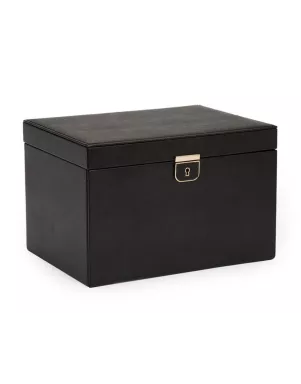 213002 Palermo Large Box Black Anthracite Wolf