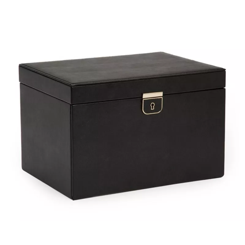 213002 Palermo Large Box Black Anthracite Wolf