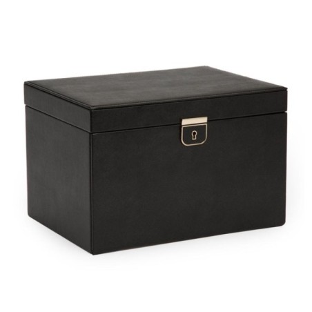 213002 Palermo Large Box Black Anthracite Wolf