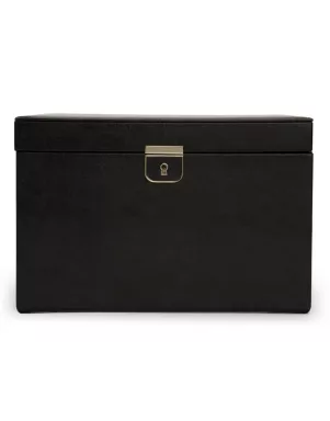 213002 Palermo Large Box Black Anthracite Wolf
