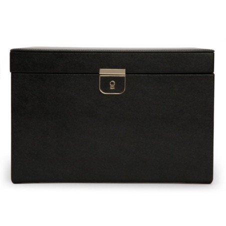 213002 Palermo Large Box Black Anthracite Wolf