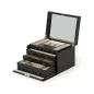 213002 Palermo Large Box Black Anthracite Wolf